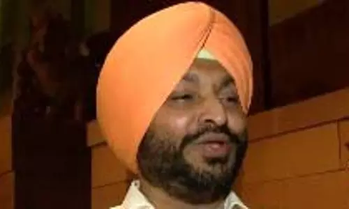 विपक्षी सांसद स्पीकर के खिलाफ वोट नहीं करना चाहते थे: रवनीत सिंह बिट्टू विपक्षी सांसद स्पीकर के खिलाफ वोट नहीं करना चाहते थे: रवनीत सिंह बिट्टू