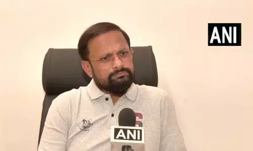 शिवसेना सांसद नरेश म्हस्के का केंद्र सरकार का समर्थन, तेल-गैस संकट पर विपक्ष पर निशाना