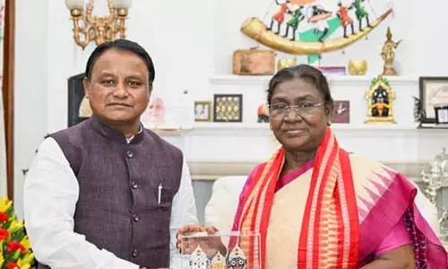 राष्ट्रपति के साथ हुई घटना बेहद दुखद, ओडिशा सीएम ने ममता बनर्जी को लिखा पत्र