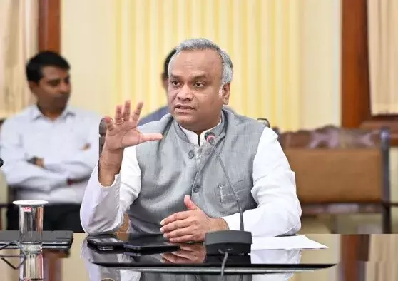 Bengaluru: कर्नाटक का आईटी क्षेत्र निर्यात में नई ऊंचाई पर, प्रियांक खड़गे ने किया खुलासा