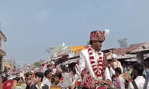 Dholpur: सामूहिक विवाह में धौलपुर के 66 जोड़े बंधे परिणय सूत्र में
