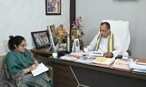Jaipur: 18 मार्च को देवस्थान विभाग के मंदिरों में होंगे सांस्कृतिक और धार्मिक कार्यक्रम Jaipur: 18 मार्च को देवस्थान विभाग के मंदिरों में होंगे सांस्कृतिक और धार्मिक कार्यक्रम