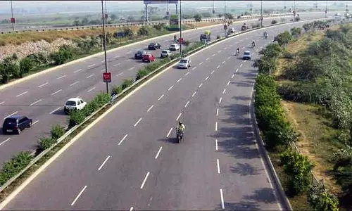 Chandigarh: ग्रीनफील्ड कनेक्टिविटी योजना से हरियाणा की आर्थिक और यातायात सुविधाओं में सुधार Chandigarh: ग्रीनफील्ड कनेक्टिविटी योजना से हरियाणा की आर्थिक और यातायात सुविधाओं में सुधार