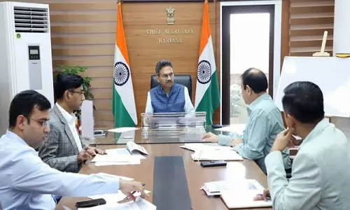Chandigarh: पीएम श्री स्कूलों के विकास में योगदान देंगे एचसीएस अधिकारी Chandigarh: पीएम श्री स्कूलों के विकास में योगदान देंगे एचसीएस अधिकारी