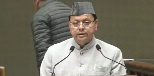Dehradun: बजट में सरकार का जोर अवस्थापना विकास पर: मुख्यमंत्री धामी Dehradun: बजट में सरकार का जोर अवस्थापना विकास पर: मुख्यमंत्री धामी