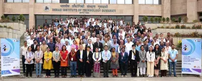 IIT Guwahati ने पूर्वोत्तर-जापान अकादमिक सहयोग पहल का नेतृत्व किया IIT Guwahati ने पूर्वोत्तर-जापान अकादमिक सहयोग पहल का नेतृत्व किया