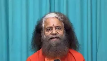 महिलाओं को अधिकार से वंचित करना अन्याय : स्वामी चिदानंद महिलाओं को अधिकार से वंचित करना अन्याय : स्वामी चिदानंद