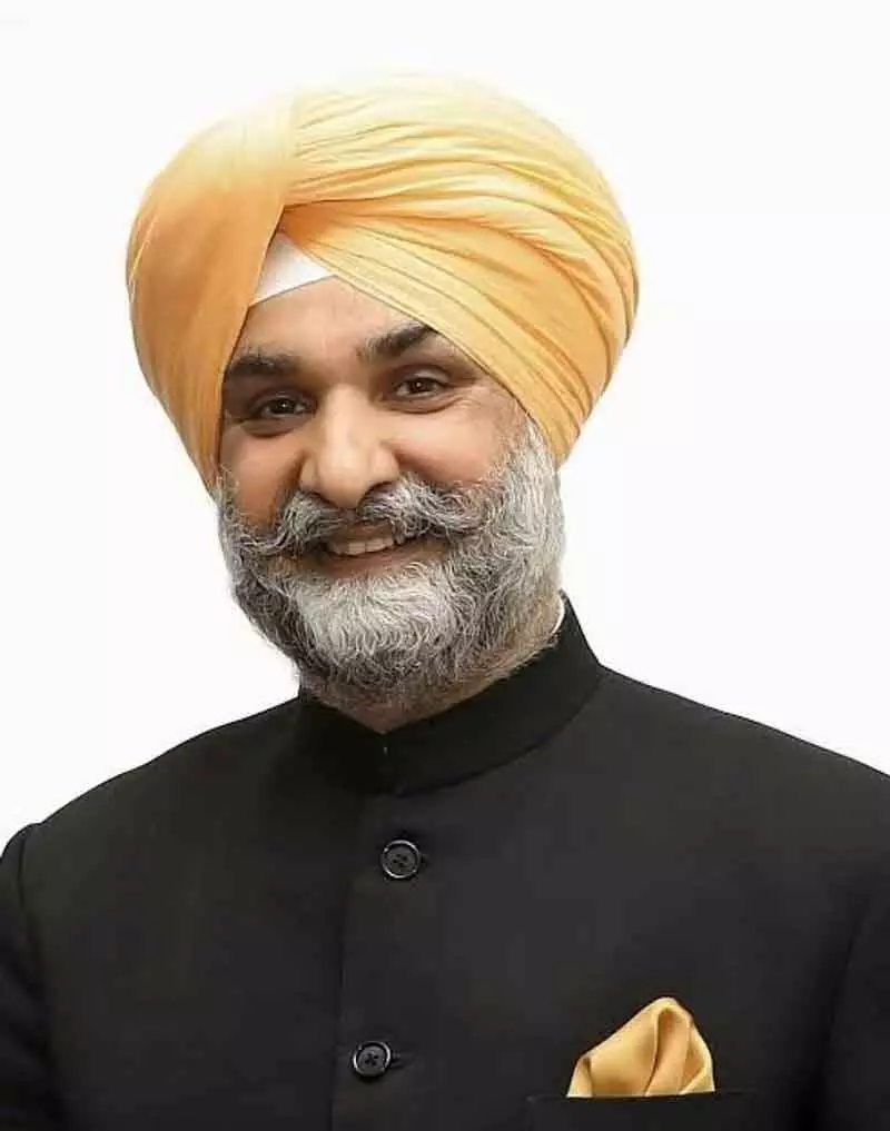 तरनजीत सिंह संधू आज Delhi के 23वें एलजी के तौर पर शपथ लेंगे तरनजीत सिंह संधू आज Delhi के 23वें एलजी के तौर पर शपथ लेंगे