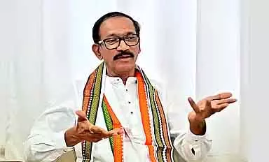 Tamil Nadu का गठबंधन फ़ॉर्मूला पुडुचेरी पर भी लागू होता है : गिरीश चोडांकर के साथ खास इंटरव्यू Tamil Nadu का गठबंधन फ़ॉर्मूला पुडुचेरी पर भी लागू होता है : गिरीश चोडांकर के साथ खास इंटरव्यू