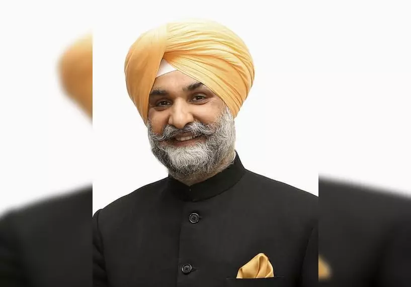 दिल्ली के 23वें उपराज्यपाल के रूप में आज शपथ लेंगे तरनजीत सिंह संधू दिल्ली के 23वें उपराज्यपाल के रूप में आज शपथ लेंगे तरनजीत सिंह संधू