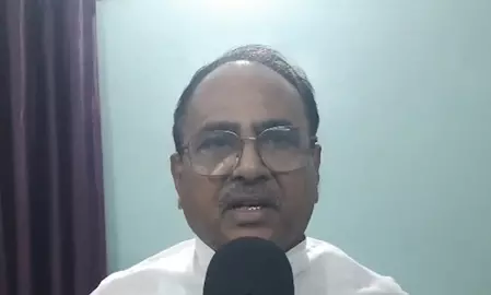 संगठन की दिक्कतों के साथ कार्यकर्ताओं की समस्या भी समझ पाएंगे निशांत : निहोरा यादव संगठन की दिक्कतों के साथ कार्यकर्ताओं की समस्या भी समझ पाएंगे निशांत : निहोरा यादव