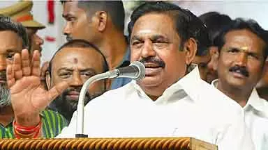 रसोई गैस की कमी: हमें जल्द ही कोई समाधान निकालना होगा : Edappadi Palaniswami रसोई गैस की कमी: हमें जल्द ही कोई समाधान निकालना होगा : Edappadi Palaniswami