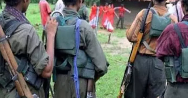 108 नक्सली आज जगदलपुर में करेंगे सरेंडर 108 नक्सली आज जगदलपुर में करेंगे सरेंडर