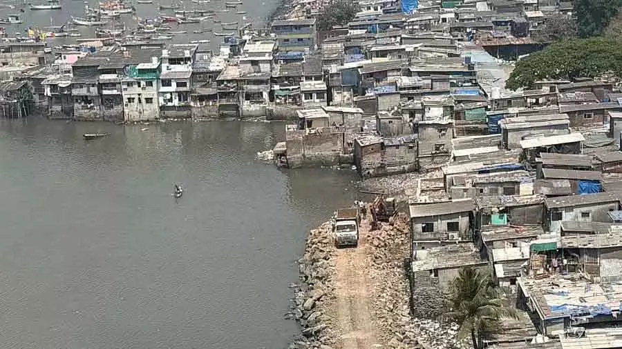 Mumbai : कफ परेड के लोग 15 मार्च को तटीय अतिक्रमण और अवैध कब्जे के खिलाफ विरोध प्रदर्शन करेंगे Mumbai : कफ परेड के लोग 15 मार्च को तटीय अतिक्रमण और अवैध कब्जे के खिलाफ विरोध प्रदर्शन करेंगे
