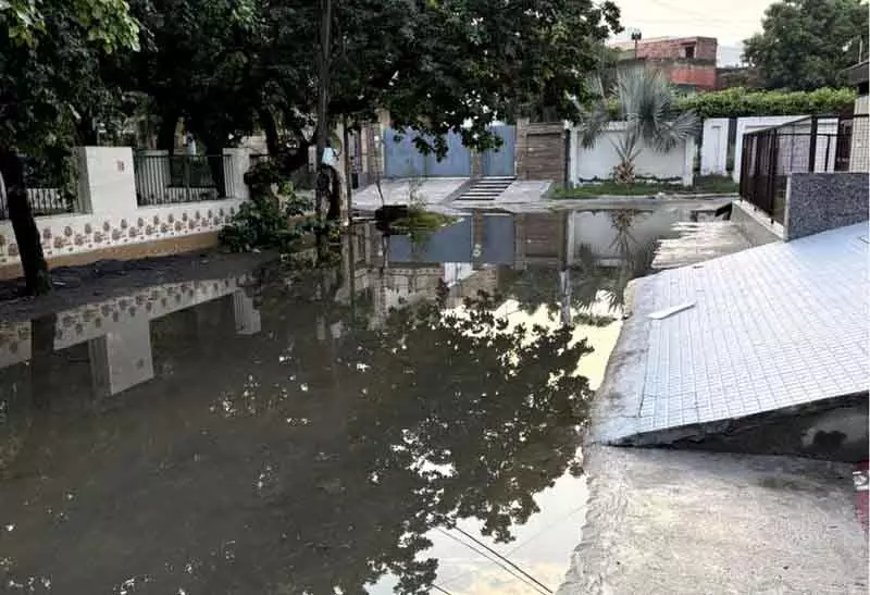 Rohtak सेक्टरों के लिए स्टॉर्मवॉटर प्रोजेक्ट को सरकार की मंज़ूरी Rohtak सेक्टरों के लिए स्टॉर्मवॉटर प्रोजेक्ट को सरकार की मंज़ूरी