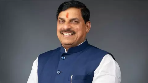 Bhopal: सीएम डॉ. यादव आज सागर में ज्ञानवीर विश्वविद्यालय का करेंगे शुभारंभ Bhopal: सीएम डॉ. यादव आज सागर में ज्ञानवीर विश्वविद्यालय का करेंगे शुभारंभ
