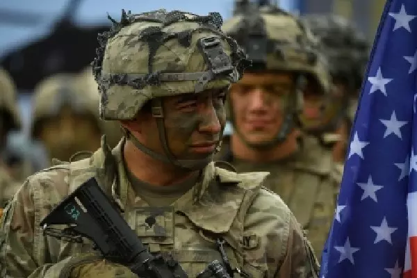 Pentagon: ईरान संघर्ष में 140 अमेरिकी सैनिक घायल Pentagon: ईरान संघर्ष में 140 अमेरिकी सैनिक घायल