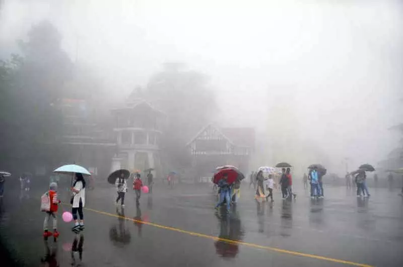 मौसम विभाग ने 15 मार्च तक Himachal में बारिश का अनुमान जताया है मौसम विभाग ने 15 मार्च तक Himachal में बारिश का अनुमान जताया है