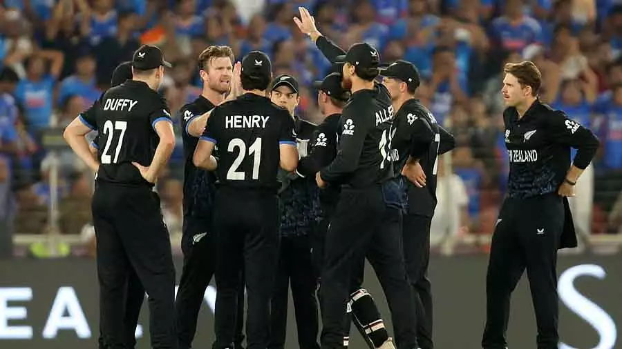 ICC टूर्नामेंट में न्यूज़ीलैंड का फ़ाइनल मैच कब होगा ICC टूर्नामेंट में न्यूज़ीलैंड का फ़ाइनल मैच कब होगा