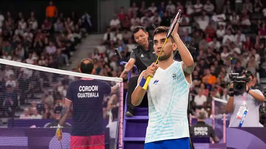 Shuttler लक्ष्य सेन का ध्यान वर्ल्ड चैंपियनशिप और एशियन गेम्स पर Shuttler लक्ष्य सेन का ध्यान वर्ल्ड चैंपियनशिप और एशियन गेम्स पर