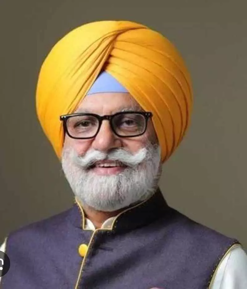पंजाब बजट में कृषि क्षेत्र के लिए आवंटन अपर्याप्त: Rana Gurjeet पंजाब बजट में कृषि क्षेत्र के लिए आवंटन अपर्याप्त: Rana Gurjeet