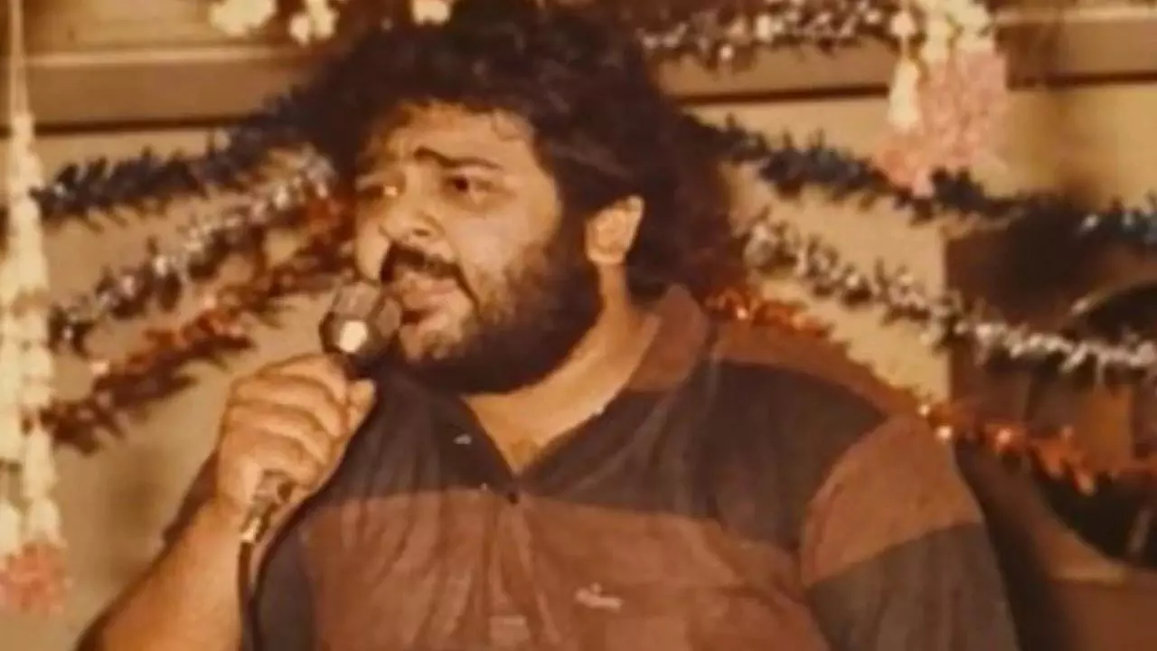 Filmmaker-Musician ठक्कली श्रीनिवासन का 72 साल की उम्र में बेंगलुरु में निधन हो गया Filmmaker-Musician ठक्कली श्रीनिवासन का 72 साल की उम्र में बेंगलुरु में निधन हो गया