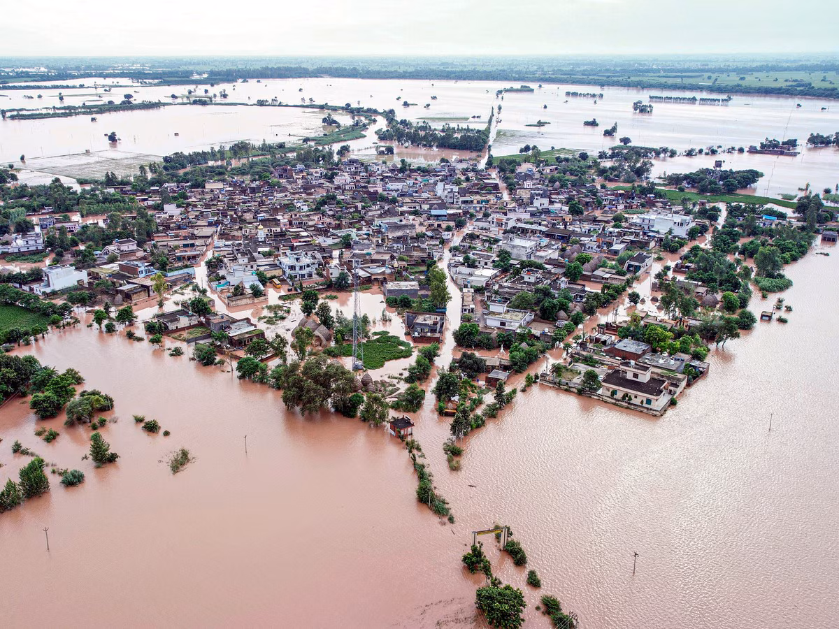 Chandigarh: पंजाब में भूजल संकट में कुछ राहत, कई इलाकों में बढ़ा जल स्तर Chandigarh: पंजाब में भूजल संकट में कुछ राहत, कई इलाकों में बढ़ा जल स्तर