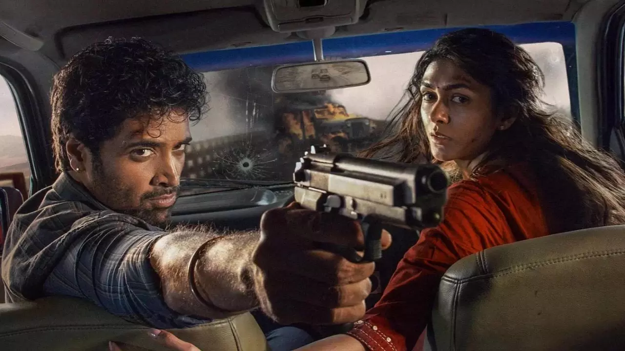 Adivi Sesh ने कन्फर्म किया कि रोमांटिक एक्शन फिल्म 10 अप्रैल, 2026 को बड़े पर्दे पर आएगी Adivi Sesh ने कन्फर्म किया कि रोमांटिक एक्शन फिल्म 10 अप्रैल, 2026 को बड़े पर्दे पर आएगी