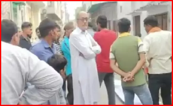 जिंदा रहने की ताकत नहीं बची है...मंदिर के सेवादार ने खत्म की जिंदगी, मचा कोहराम जिंदा रहने की ताकत नहीं बची है...मंदिर के सेवादार ने खत्म की जिंदगी, मचा कोहराम