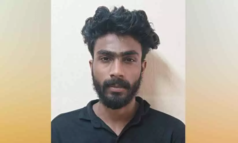 Kerala : महिला और बच्चों पर हमले के मामले में दूसरा संदिग्ध गिरफ्तार Kerala : महिला और बच्चों पर हमले के मामले में दूसरा संदिग्ध गिरफ्तार
