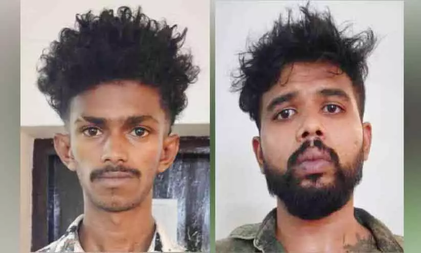 Kerala : लड़की की माला तोड़ने की कोशिश, आरोपी गिरफ्तार Kerala : लड़की की माला तोड़ने की कोशिश, आरोपी गिरफ्तार