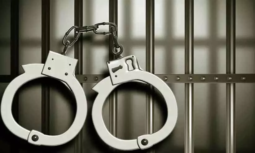 Rural डिस्ट्रिक्ट पुलिस ने कोर्ट में पेश न होने पर एक दिन में 72 लोगों को पकड़ा Rural डिस्ट्रिक्ट पुलिस ने कोर्ट में पेश न होने पर एक दिन में 72 लोगों को पकड़ा