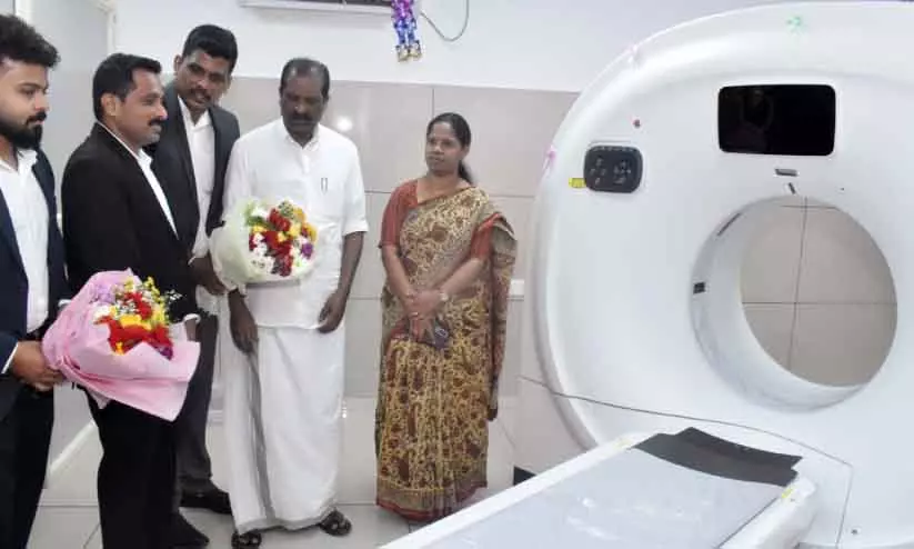 Kerala : मेडिकल कॉलेज में रेनोवेट किए गए डिपार्टमेंट खुले Kerala : मेडिकल कॉलेज में रेनोवेट किए गए डिपार्टमेंट खुले