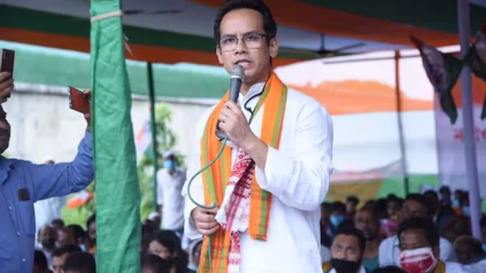 Gaurav गोगोई ने लोकसभा में डिप्टी स्पीकर की गैरमौजूदगी पर ‘संवैधानिक शून्यता’ की बात कही Gaurav गोगोई ने लोकसभा में डिप्टी स्पीकर की गैरमौजूदगी पर ‘संवैधानिक शून्यता’ की बात कही