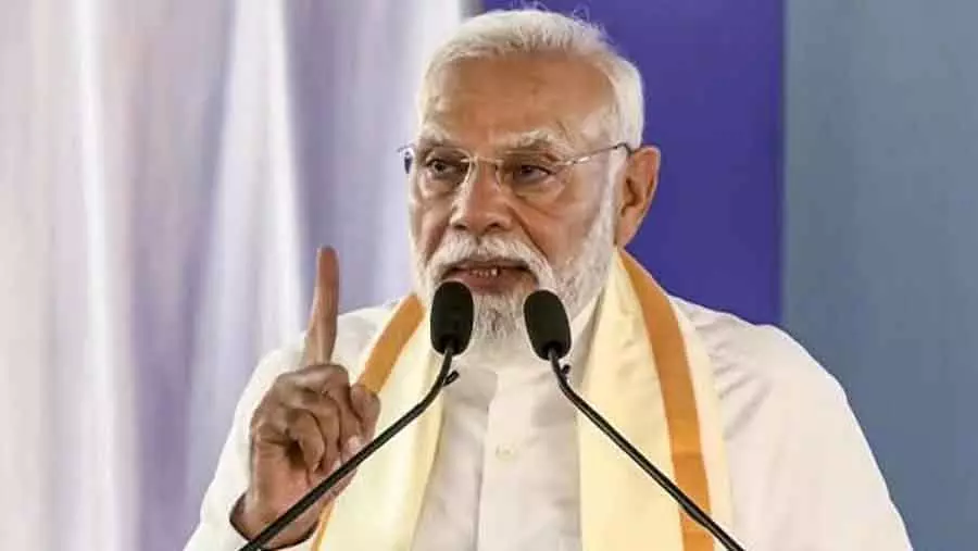 मलयाली संस्कृति के अनुसार सही नाम: PM Modi ने केरल का नाम बदलकर केरलम करने की तारीफ की मलयाली संस्कृति के अनुसार सही नाम: PM Modi ने केरल का नाम बदलकर केरलम करने की तारीफ की