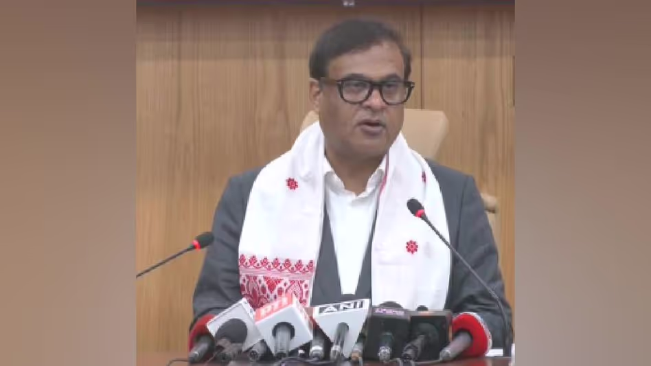 Assam सरकार ने जुबीन गर्ग समाधि क्षेत्र के लिए सांस्कृतिक मामलों के विभाग को 10 बीघा ज़मीन दी Assam सरकार ने जुबीन गर्ग समाधि क्षेत्र के लिए सांस्कृतिक मामलों के विभाग को 10 बीघा ज़मीन दी