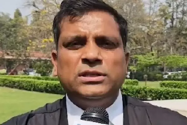 SC की अनुमति के बाद हरीश राणा का लाइफ सपोर्ट हटाया जाएगा SC की अनुमति के बाद हरीश राणा का लाइफ सपोर्ट हटाया जाएगा