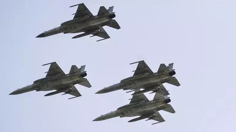 Iran-Gulf तनाव बढ़ने पर पाकिस्तान ने सऊदी अरब को समर्थन देने का वादा किया Iran-Gulf तनाव बढ़ने पर पाकिस्तान ने सऊदी अरब को समर्थन देने का वादा किया