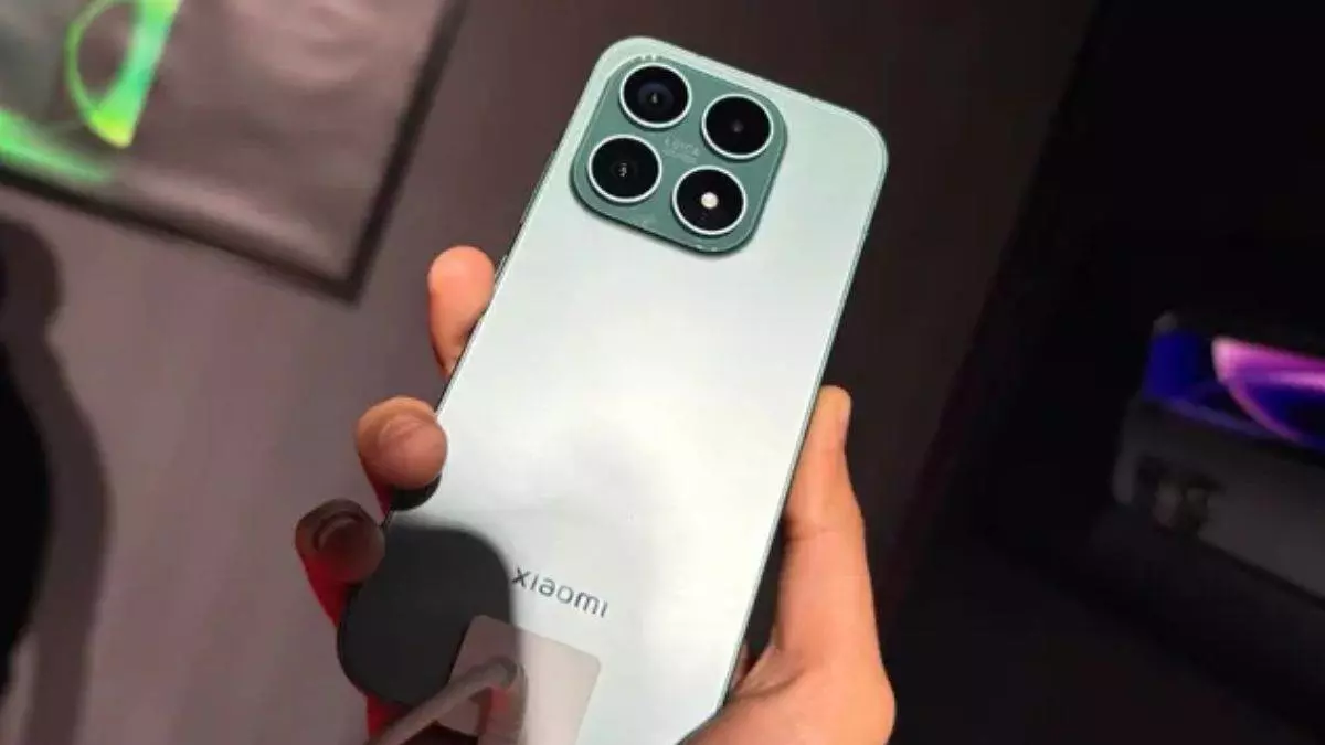 Xiaomi 17 भारत में लॉन्च: 6330mAh बैटरी, 50MP Leica कैमरा के साथ आया नया फ्लैगशिप Xiaomi 17 भारत में लॉन्च: 6330mAh बैटरी, 50MP Leica कैमरा के साथ आया नया फ्लैगशिप