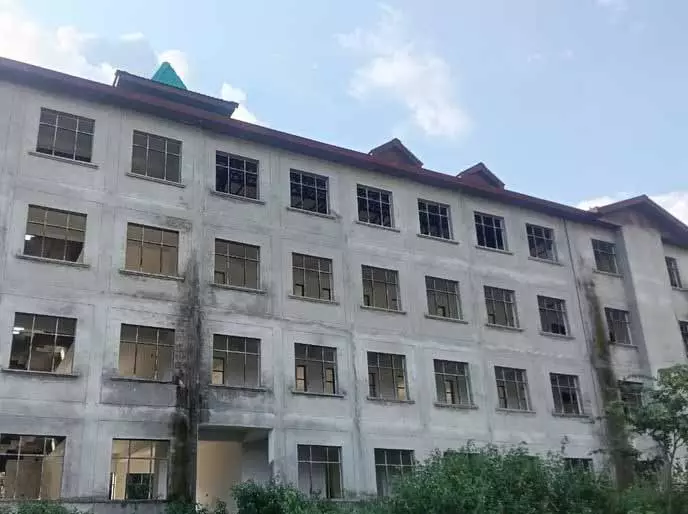 Himachal: सरकार ने टाउन एंड कंट्री प्लानिंग नियमों में बदलाव किया Himachal: सरकार ने टाउन एंड कंट्री प्लानिंग नियमों में बदलाव किया