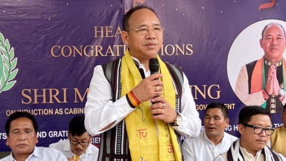 Arunachal के जिलों में सुरक्षा और सामाजिक ताने-बाने को प्रभावित किया मंत्री Arunachal के जिलों में सुरक्षा और सामाजिक ताने-बाने को प्रभावित किया मंत्री