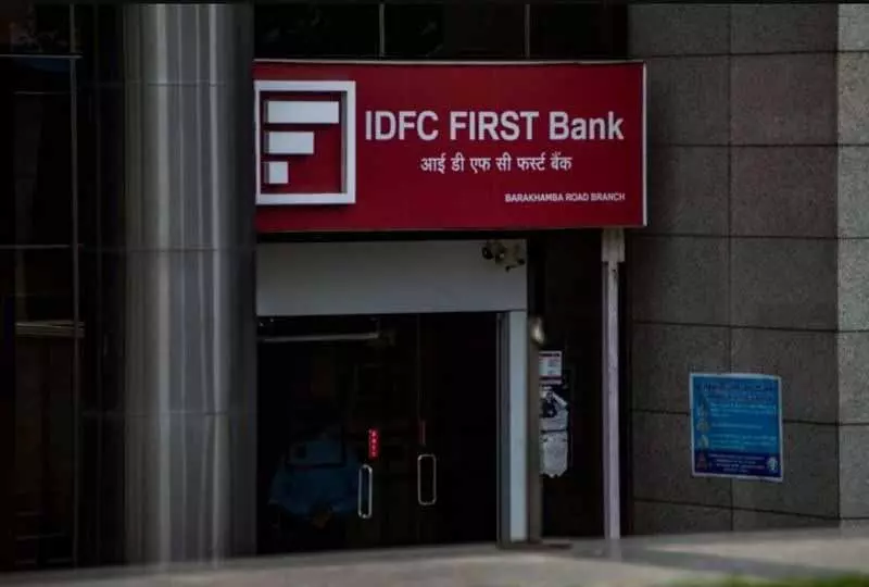 Chandigarh: IDFC फर्स्ट बैंक ने 645 करोड़ रुपये के दावों का निपटारा किया Chandigarh: IDFC फर्स्ट बैंक ने 645 करोड़ रुपये के दावों का निपटारा किया