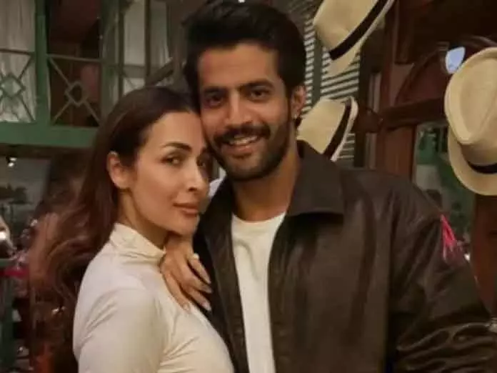 Malaika Arora की पर्सनल लाइफ फिर चर्चा में Malaika Arora की पर्सनल लाइफ फिर चर्चा में