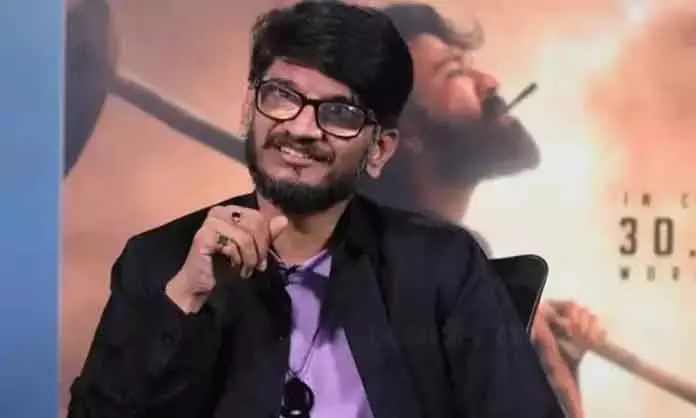 फिल्म लिरिसिस्ट बनने के लिए सालों की मेहनत जरूरी: Ananth Sriram फिल्म लिरिसिस्ट बनने के लिए सालों की मेहनत जरूरी: Ananth Sriram