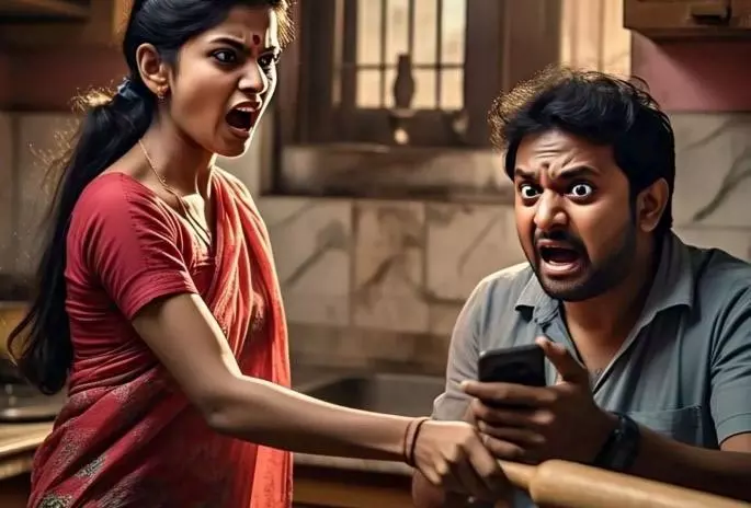 सालों तक शराब पीने के बाद पत्नी ने पति को कुल्हाड़ी से मार डाला सालों तक शराब पीने के बाद पत्नी ने पति को कुल्हाड़ी से मार डाला
