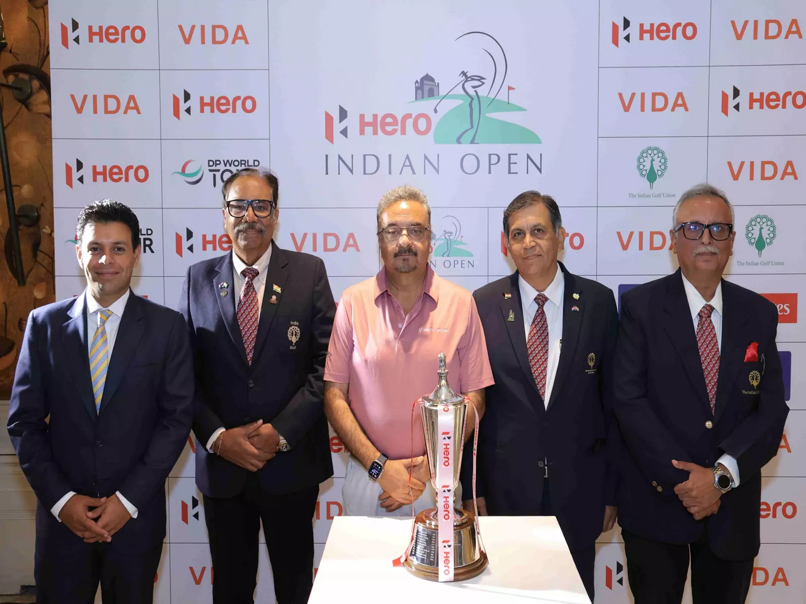 Hero Indian Open का आगाज रिकॉर्ड 2.55 मिलियन डॉलर की प्राइज मनी के साथ होगा Hero Indian Open का आगाज रिकॉर्ड 2.55 मिलियन डॉलर की प्राइज मनी के साथ होगा