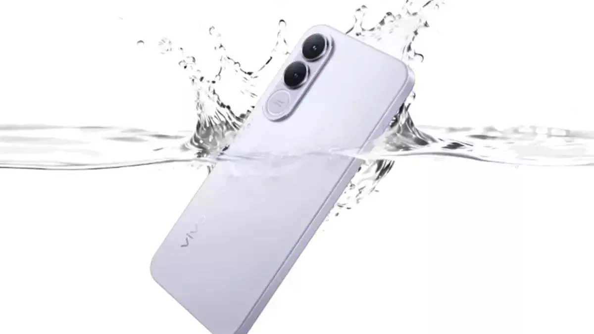 200MP कैमरा और 7000mAh बैटरी वाला Vivo V70 FE लॉन्च, जानें कीमत 200MP कैमरा और 7000mAh बैटरी वाला Vivo V70 FE लॉन्च, जानें कीमत