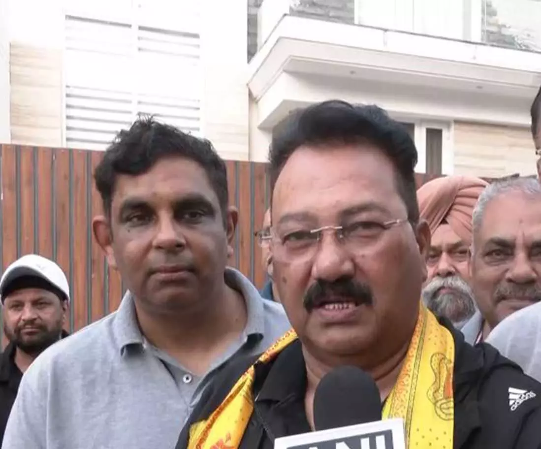 गर्व का पल: अभिषेक शर्मा के पिता ने भारत की T20WC जीत में बेटे की भूमिका की तारीफ़ की गर्व का पल: अभिषेक शर्मा के पिता ने भारत की T20WC जीत में बेटे की भूमिका की तारीफ़ की