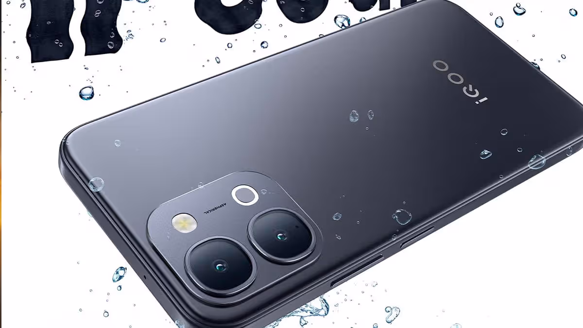 iQOO Z11 का टीजर जारी, 9020mAh की विशाल बैटरी के साथ दमदार गेमिंग फीचर्स से लैस iQOO Z11 का टीजर जारी, 9020mAh की विशाल बैटरी के साथ दमदार गेमिंग फीचर्स से लैस