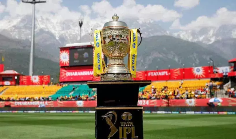 IPL 2026 का शेड्यूल जारी; टूर्नामेंट 28 मार्च से बेंगलुरु में शुरू होगा IPL 2026 का शेड्यूल जारी; टूर्नामेंट 28 मार्च से बेंगलुरु में शुरू होगा